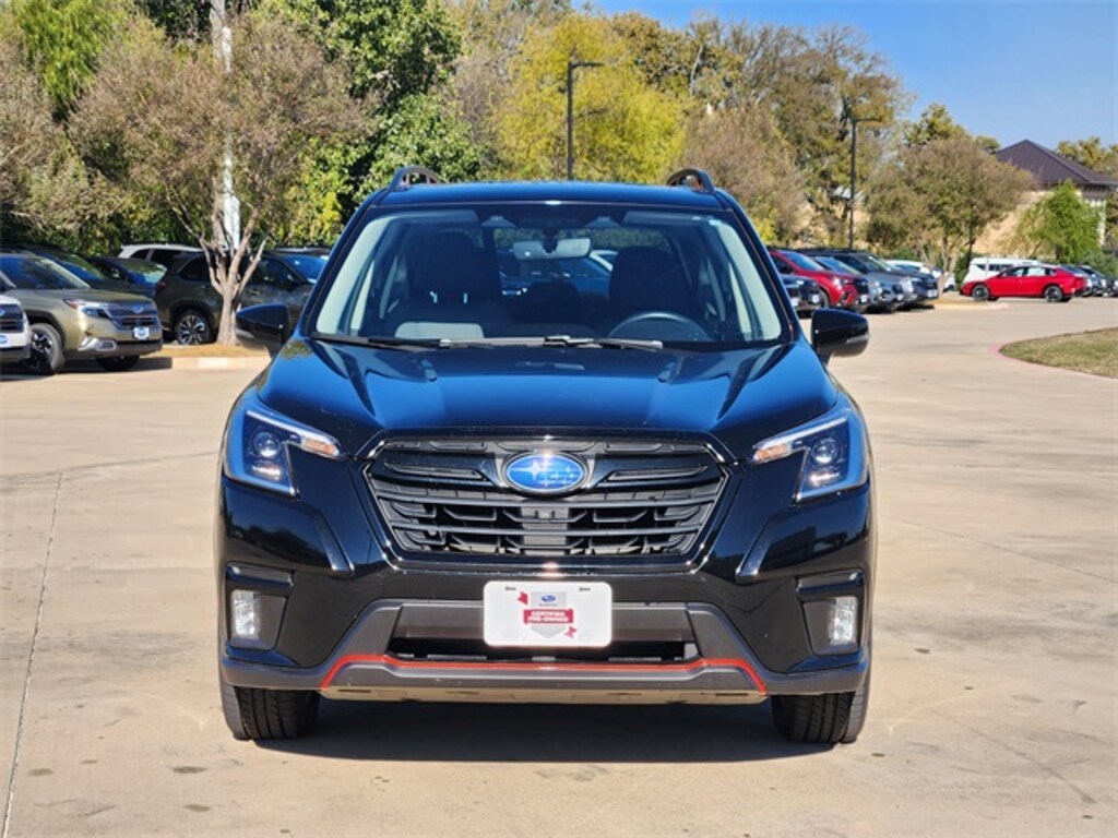 Certified 2023 Subaru Forester Sport SUV