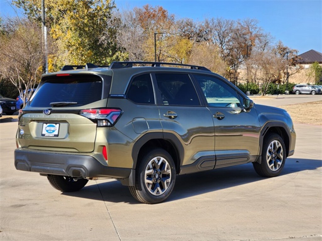 New 2026 Subaru Forester Premium SUV