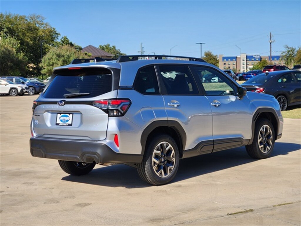 New 2025 Subaru Forester Premium SUV