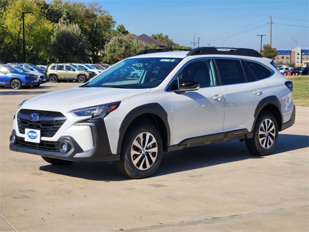 New 2025 Subaru Outback Premium SUV
