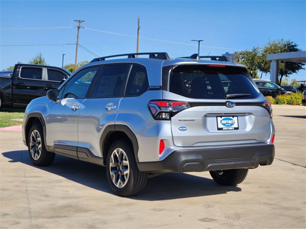 New 2025 Subaru Forester Premium SUV