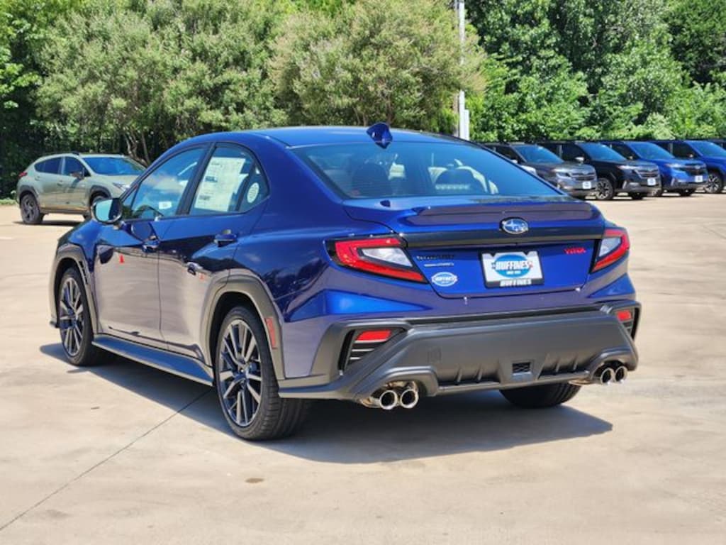 New 2026 Subaru WRX Premium Sedan