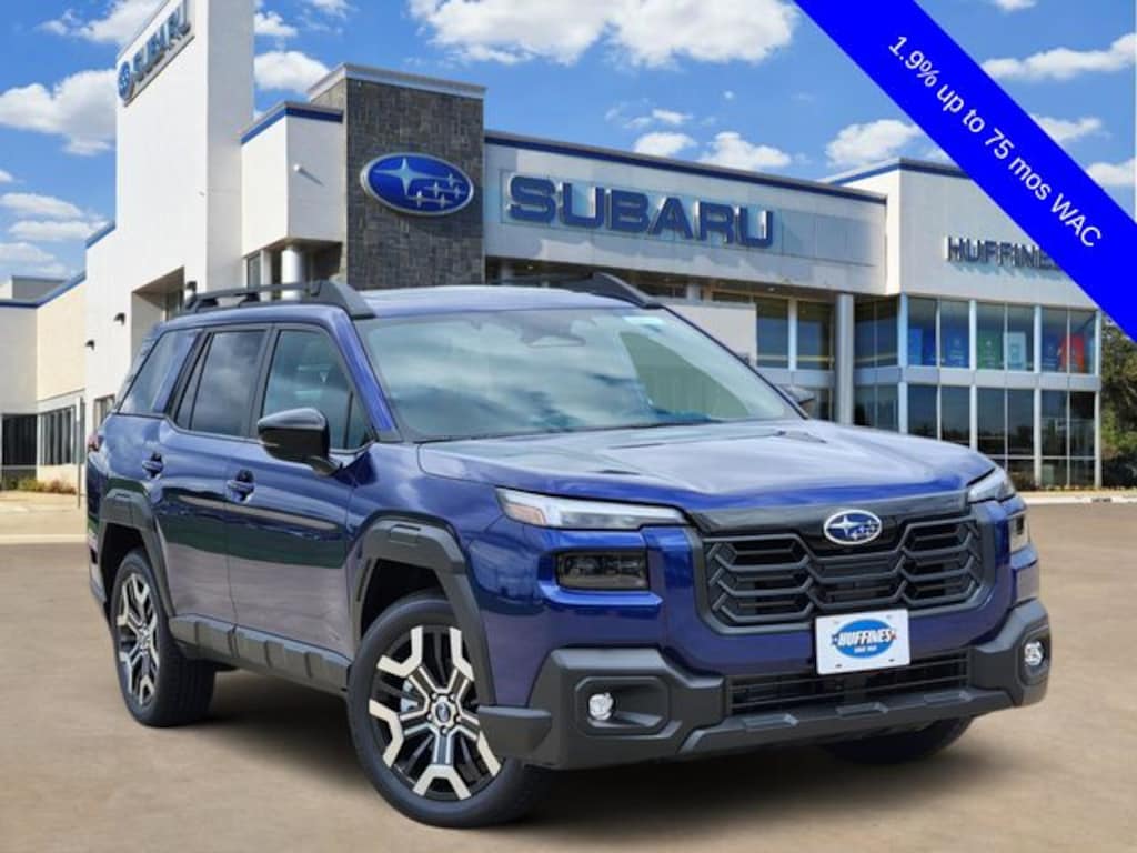 New 2026 Subaru Outback Touring XT SUV