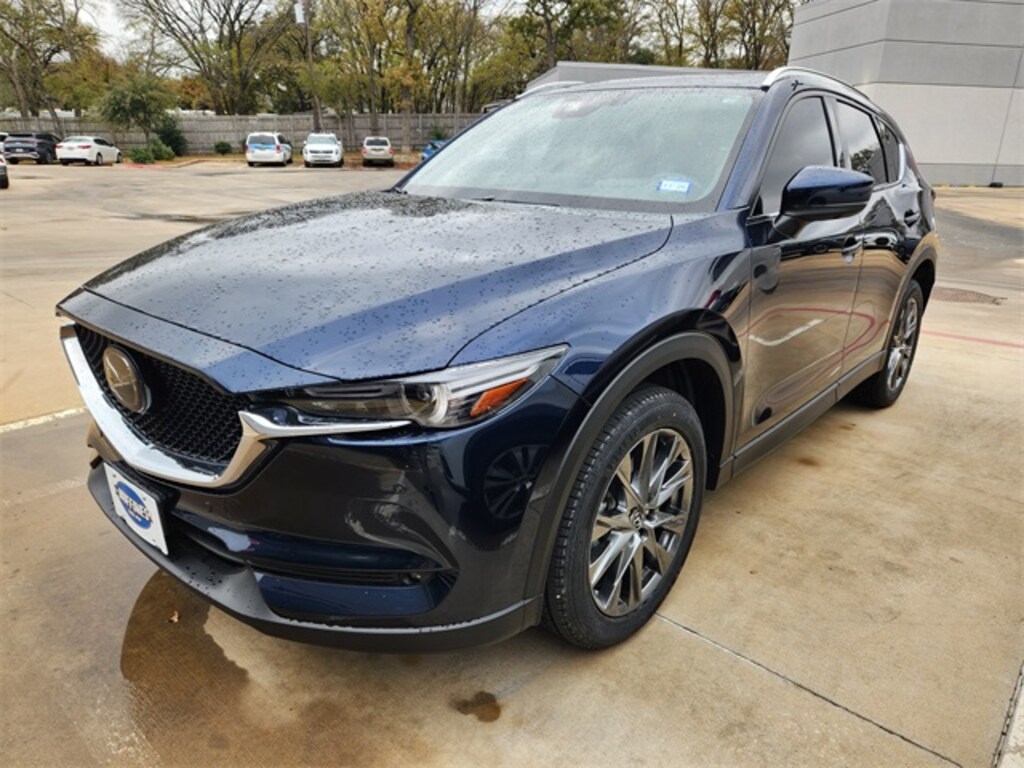 Used 2021 Mazda CX-5 Signature SUV