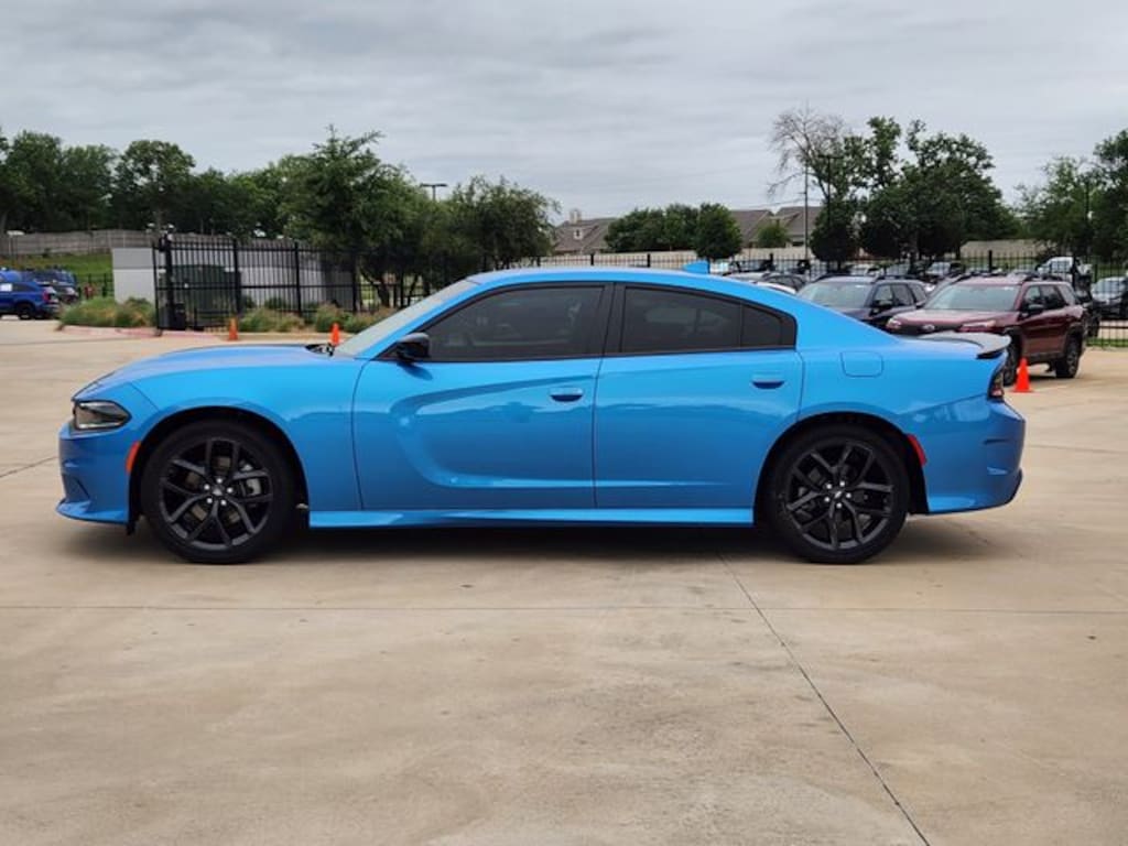 Used 2023 Dodge Charger GT Sedan