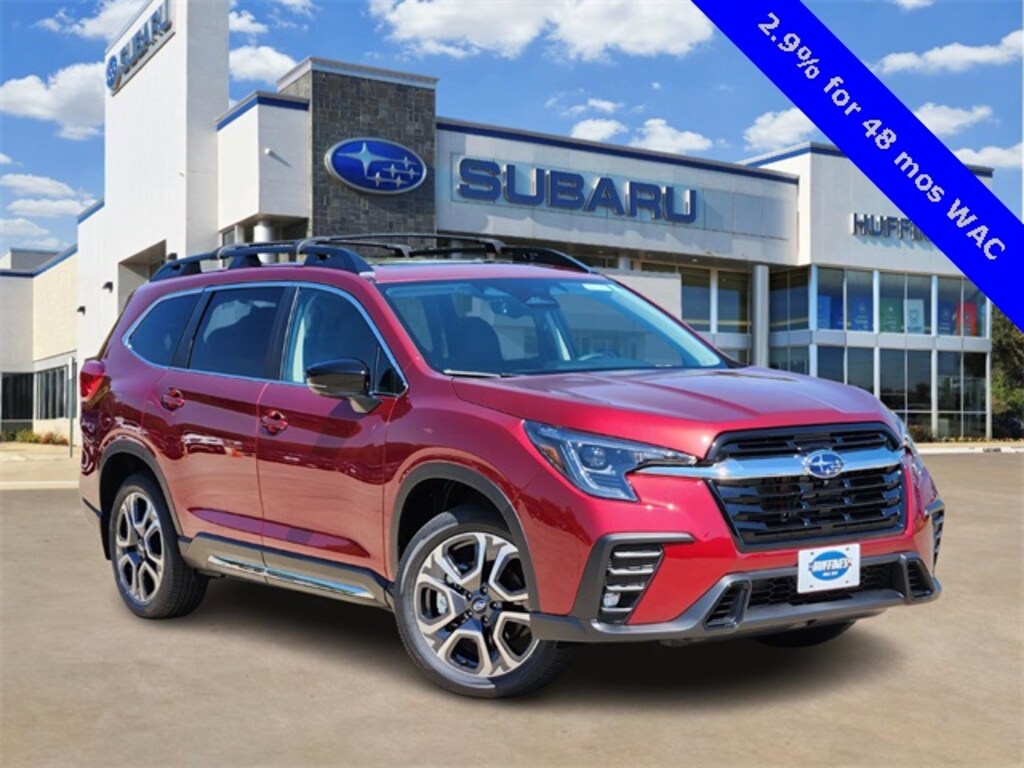 New 2025 Subaru Ascent Limited 7-Passenger SUV