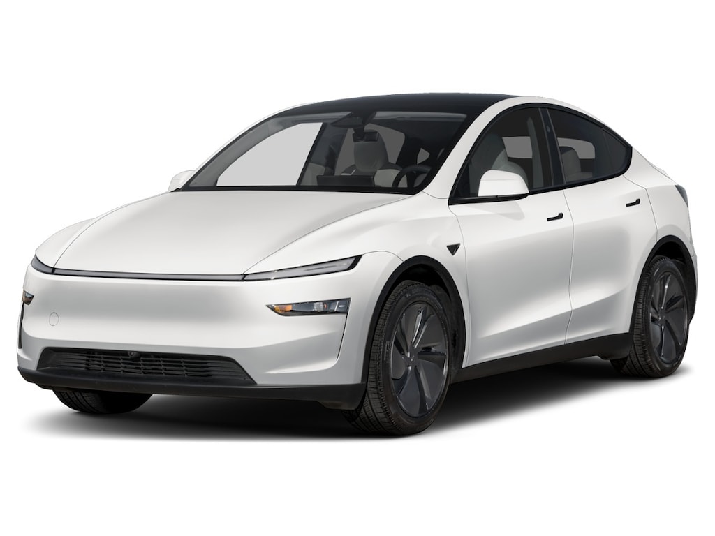 Used 2026 Tesla Model Y SUV
