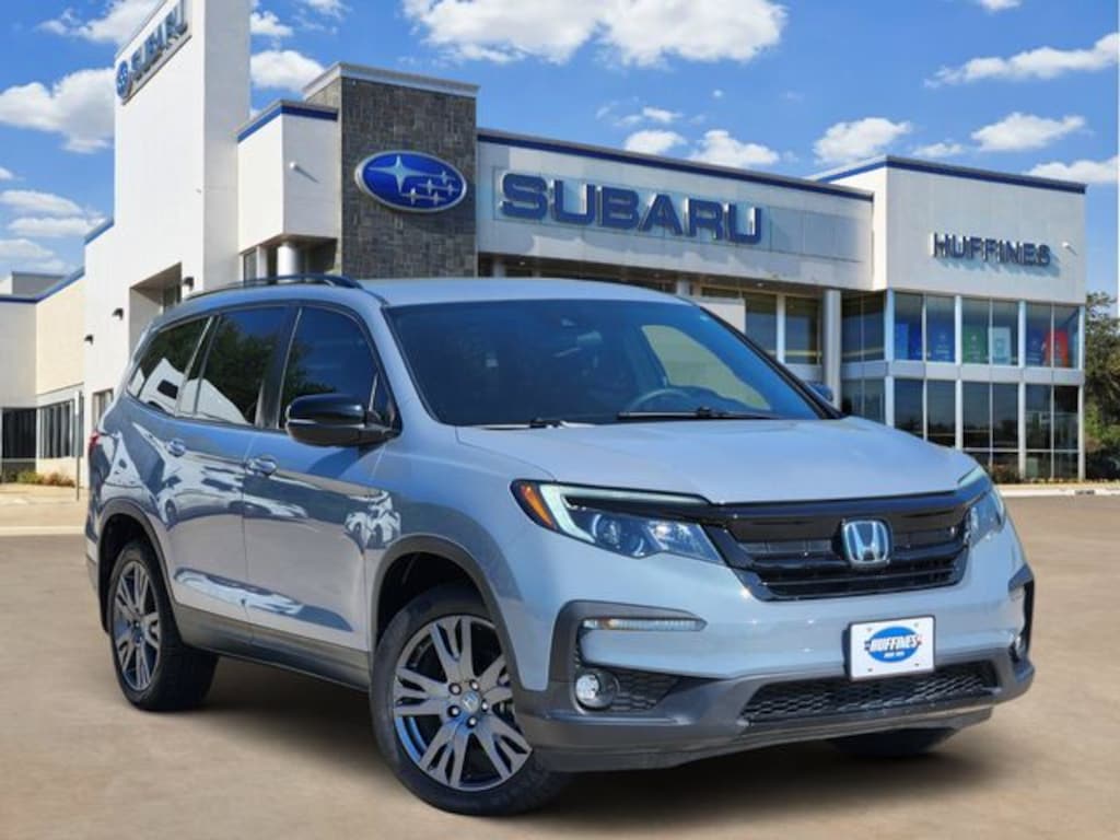 Used 2022 Honda Pilot Sport SUV