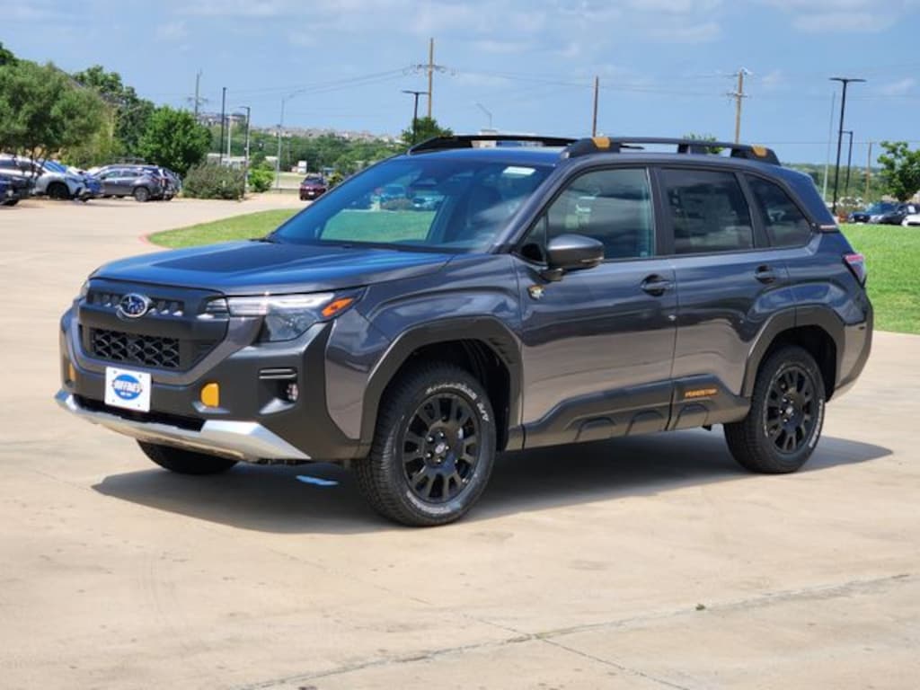 New 2026 Subaru Forester Wilderness SUV