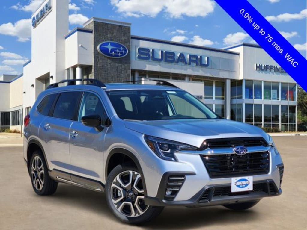New 2026 Subaru Ascent Limited 7-Passenger SUV