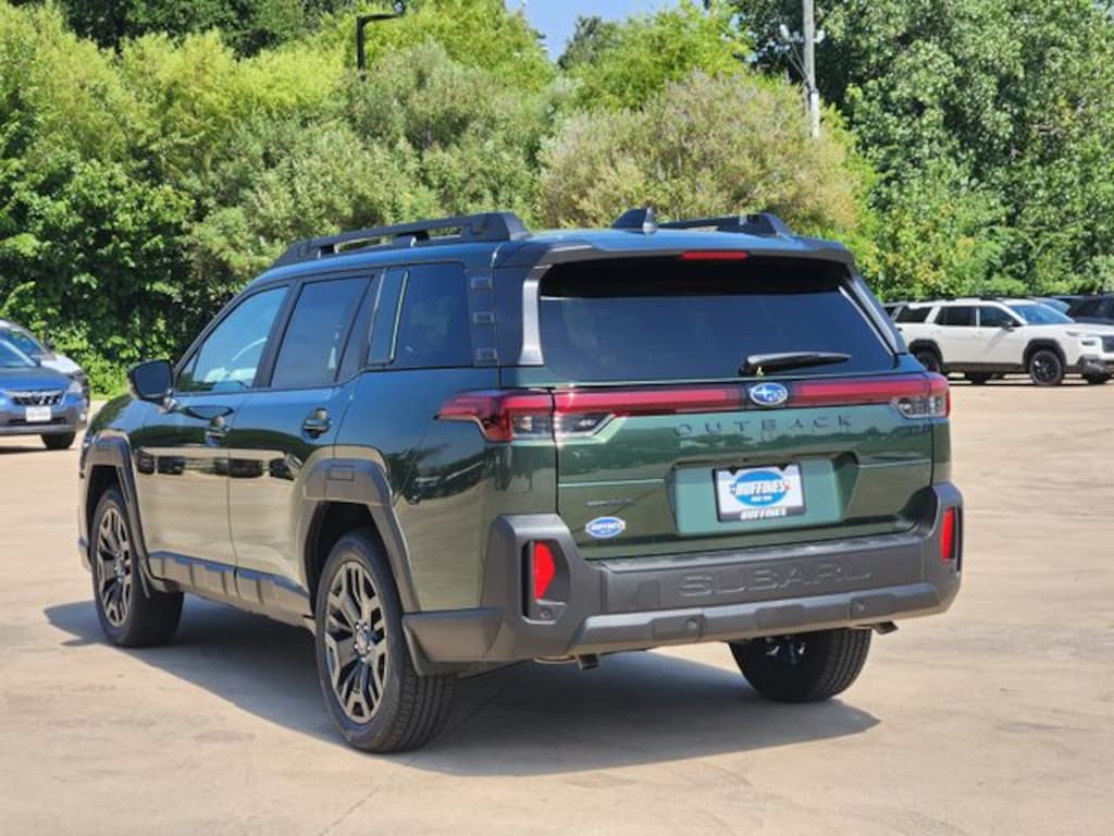 New 2026 Subaru Outback Limited XT SUV