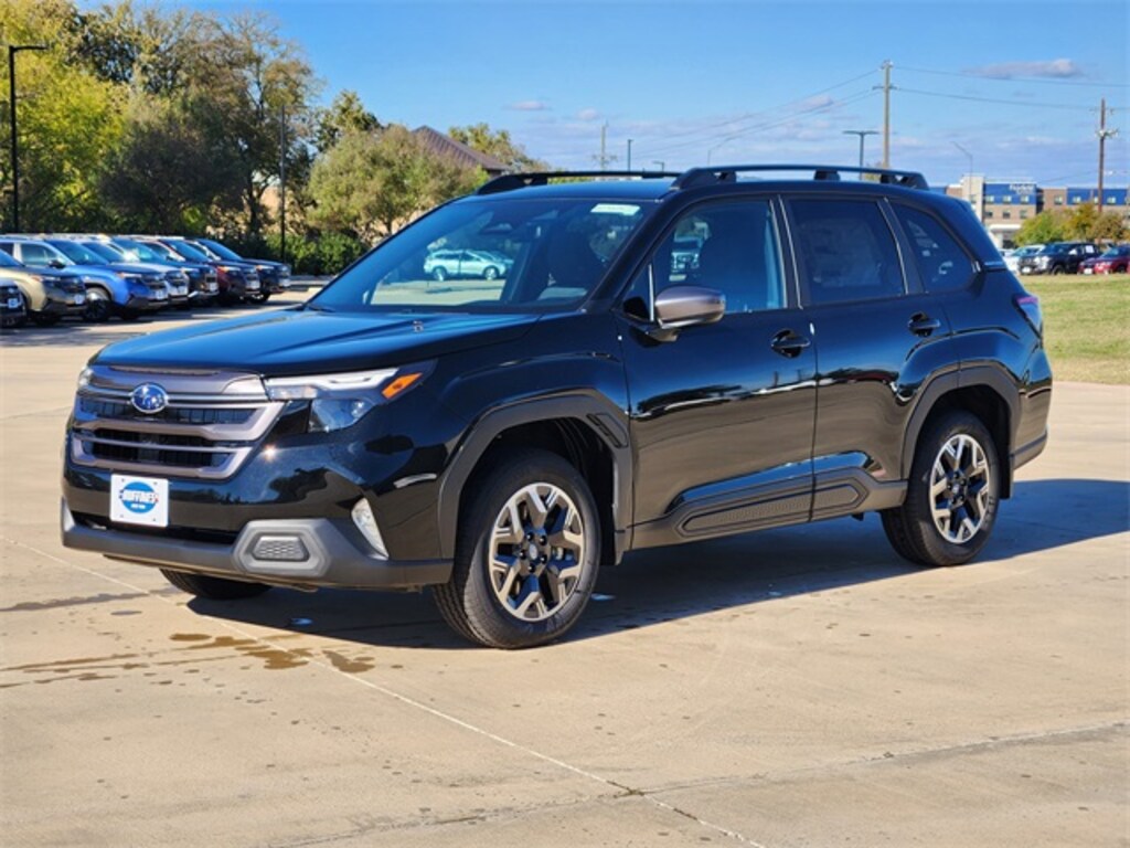 New 2026 Subaru Forester Premium SUV