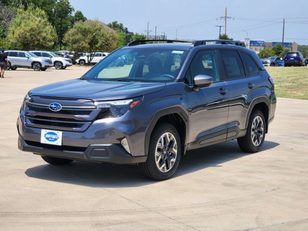 New 2026 Subaru Forester Premium SUV