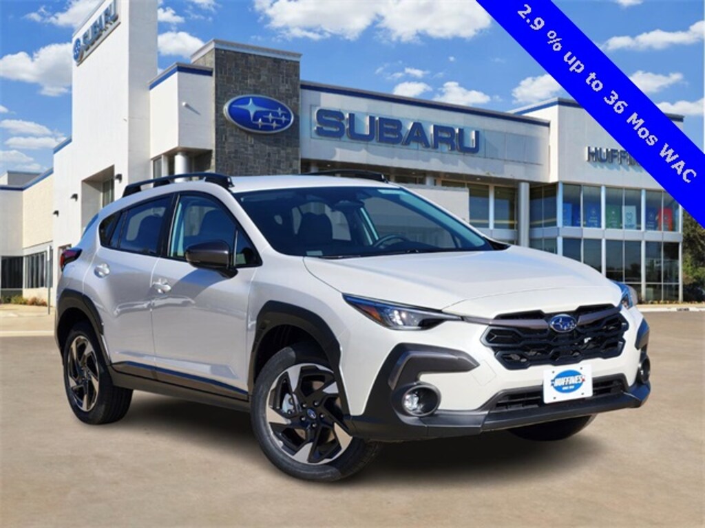 New 2026 Subaru Crosstrek Limited SUV