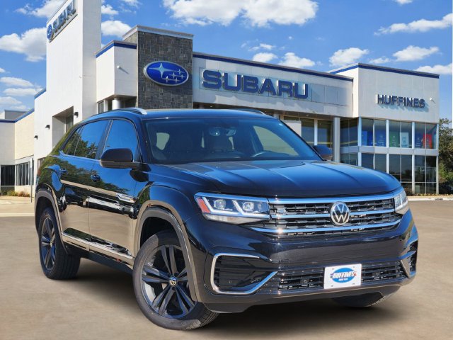 2020 Volkswagen Atlas Cross Sport