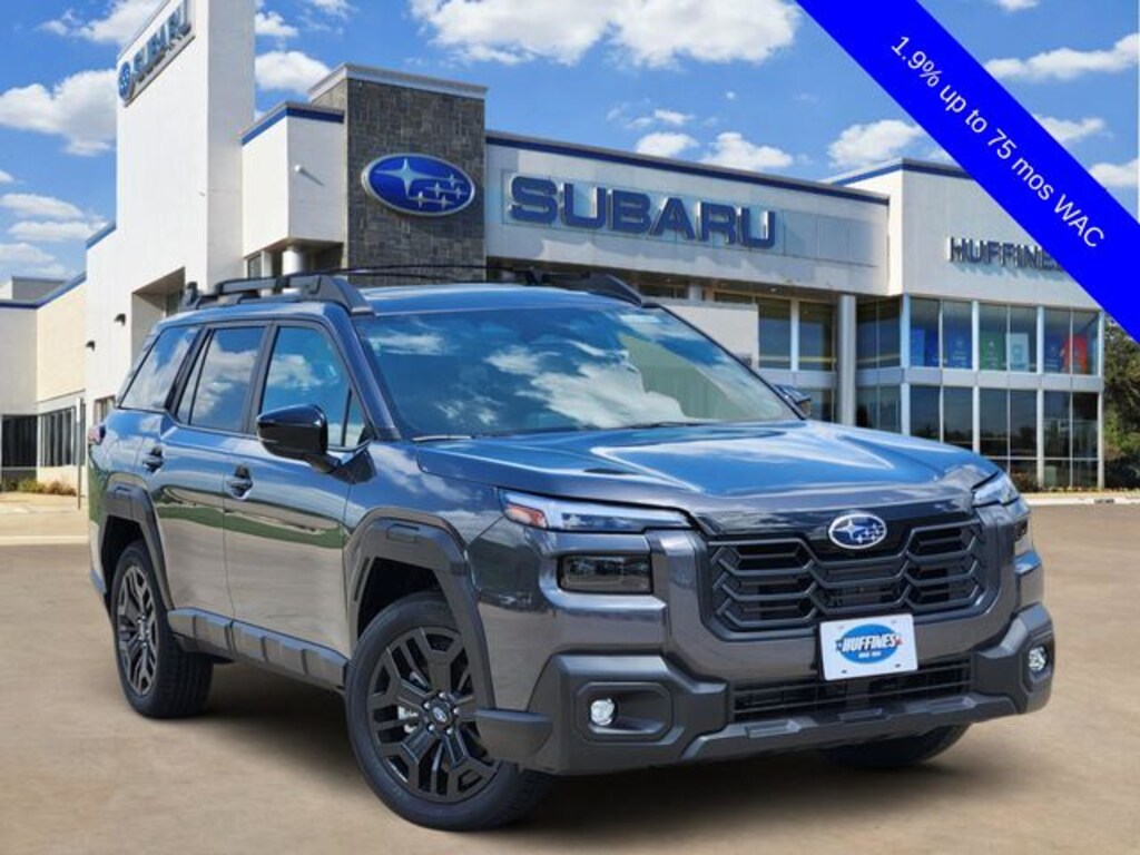 New 2026 Subaru Outback Limited XT SUV
