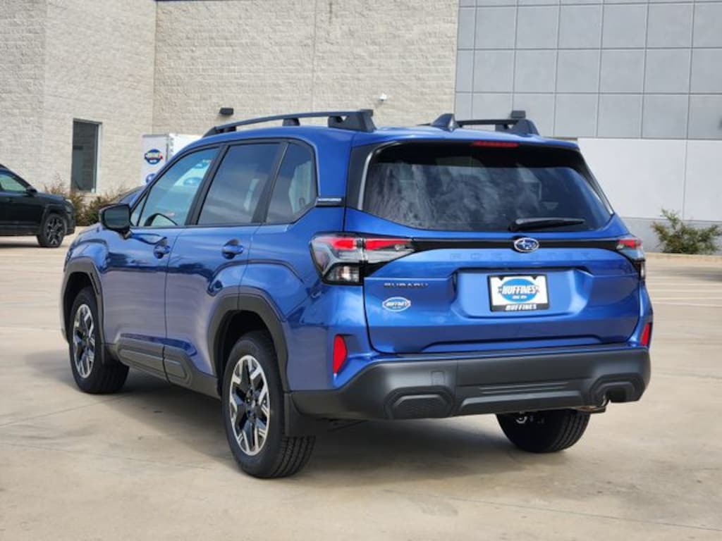New 2026 Subaru Forester Premium SUV