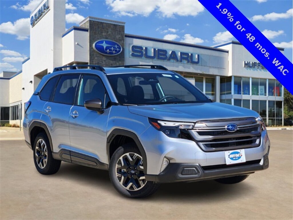New 2025 Subaru Forester Premium SUV