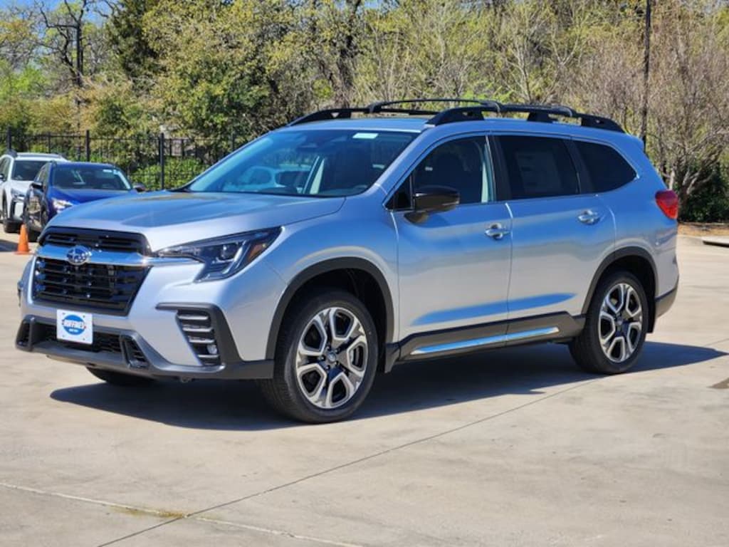 New 2026 Subaru Ascent Limited 7-Passenger SUV
