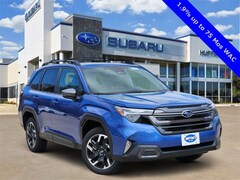 2026 Subaru Forester Limited SUV