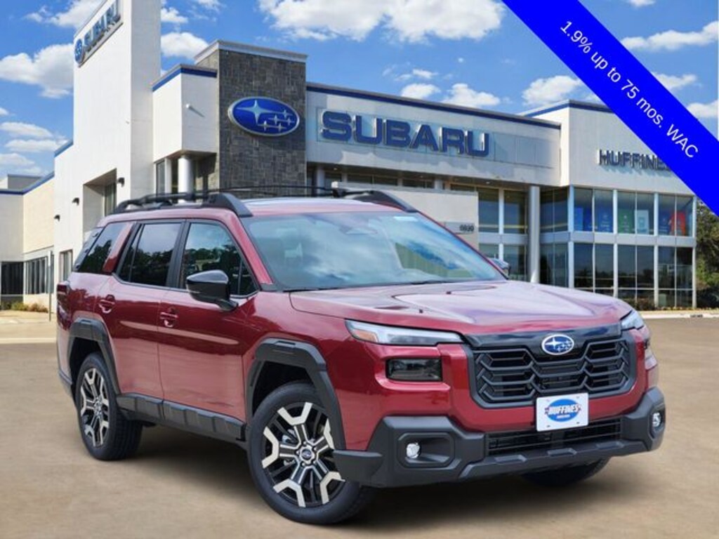 New 2026 Subaru Outback Touring XT SUV