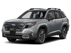 2026 Subaru Forester Limited SUV