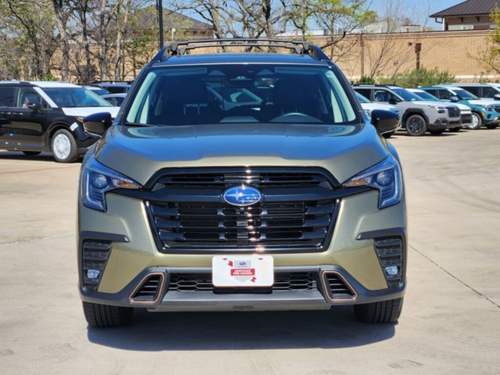 Certified 2025 Subaru Ascent Bronze Edition 7-Passenger SUV