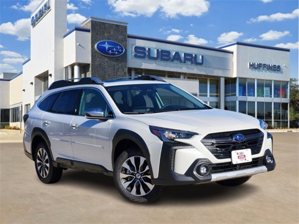Certified 2025 Subaru Outback Touring SUV