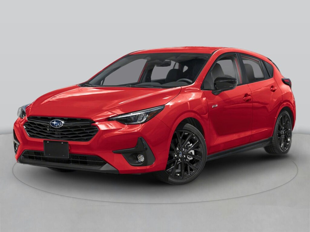 New 2025 Subaru Impreza For Sale at Huffines VIN JF1GUAFC8S8215016