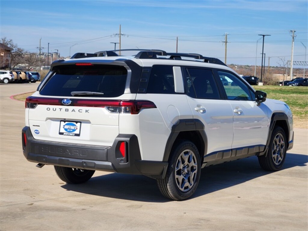 New 2026 Subaru Outback Premium SUV