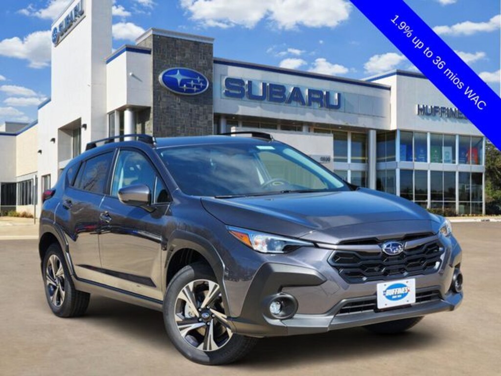 New 2026 Subaru Crosstrek Premium SUV