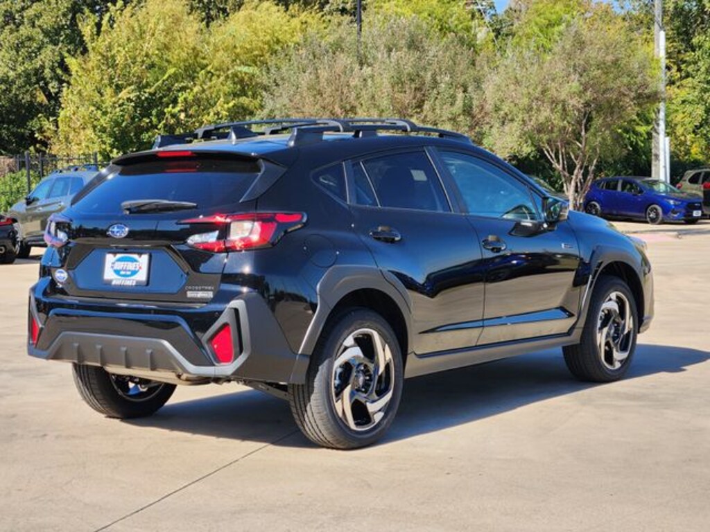 New 2026 Subaru Crosstrek Limited Hybrid SUV