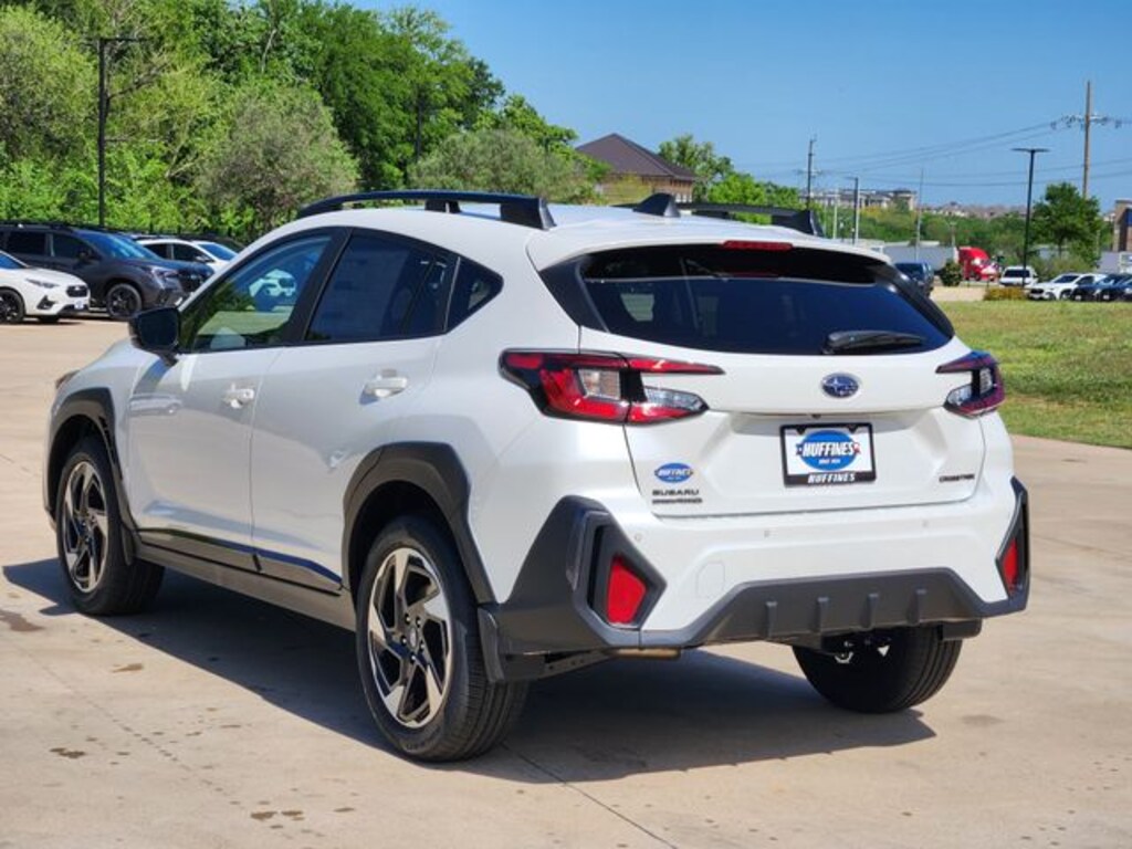New 2026 Subaru Crosstrek Limited SUV