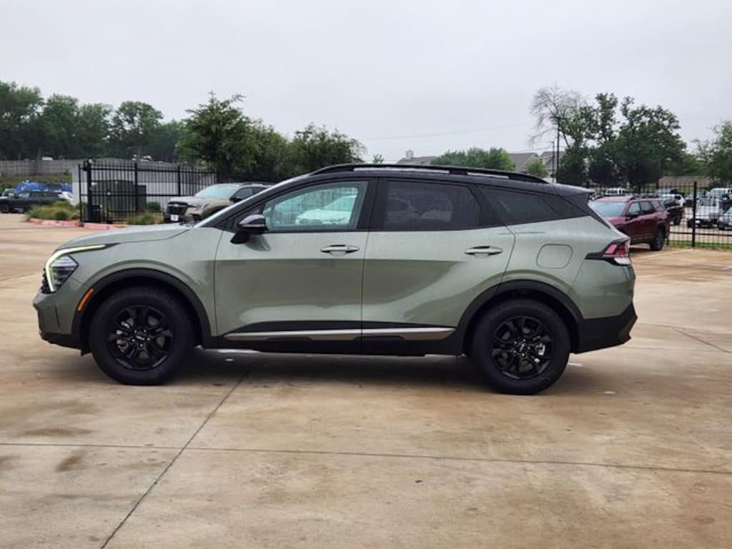 Certified 2024 Kia Sportage X-Pro Prestige SUV