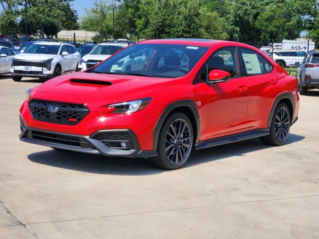 New 2026 Subaru WRX Premium Sedan