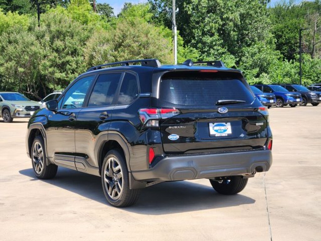 New 2026 Subaru Forester Premium Hybrid SUV