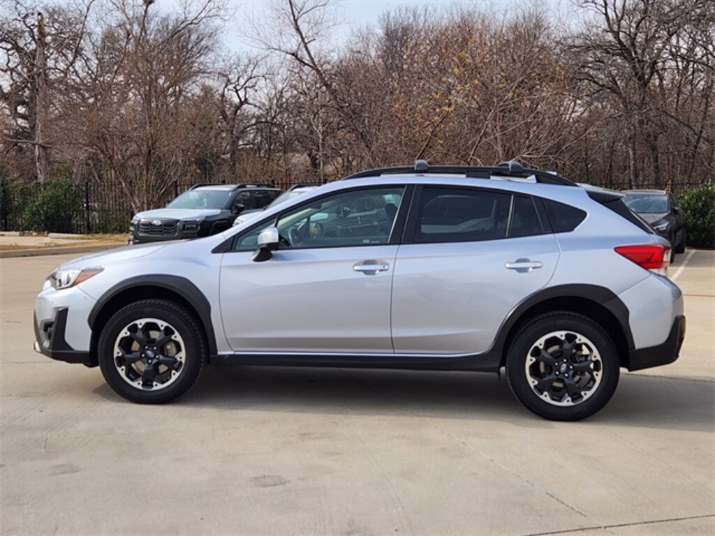 Certified 2023 Subaru Crosstrek SUV
