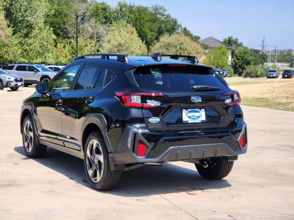 New 2026 Subaru Crosstrek Limited SUV