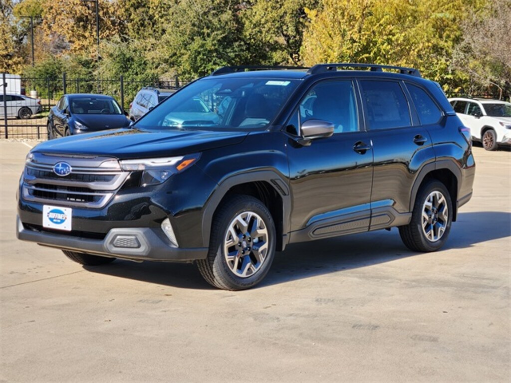 New 2026 Subaru Forester Premium SUV