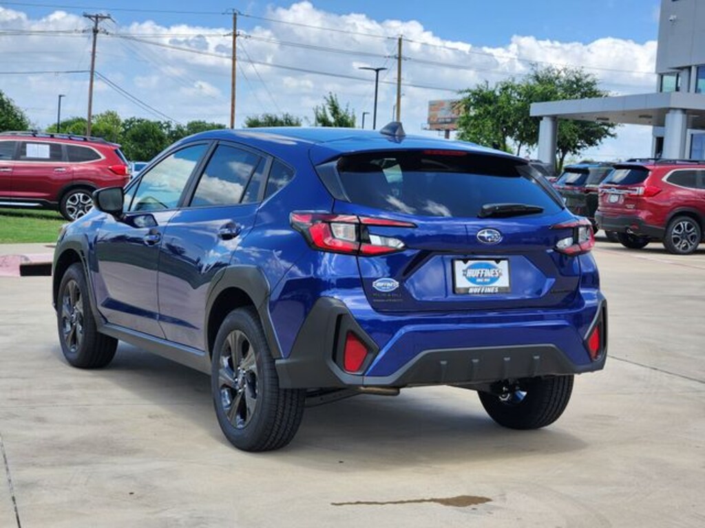 New 2026 Subaru Crosstrek Base SUV