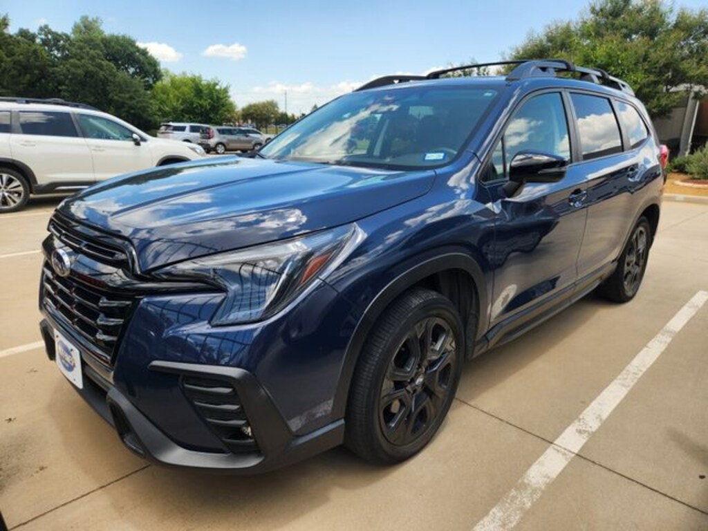 Certified 2023 Subaru Ascent Onyx Edition 7-Passenger SUV