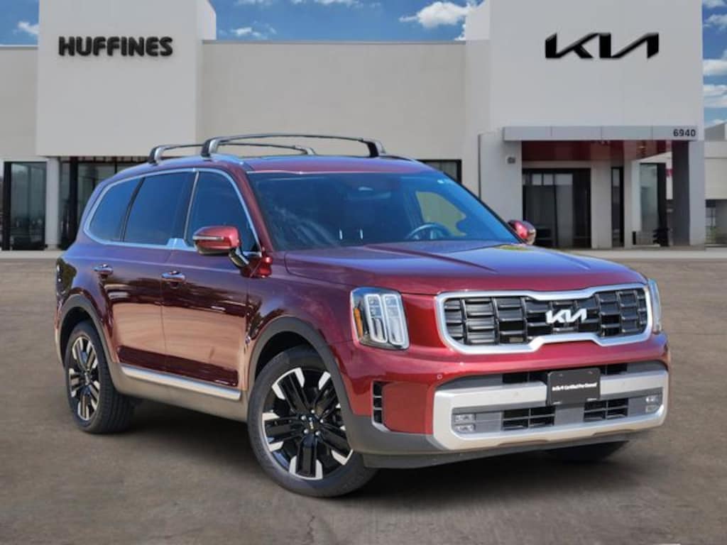 Certified 2023 Kia Telluride SX SUV