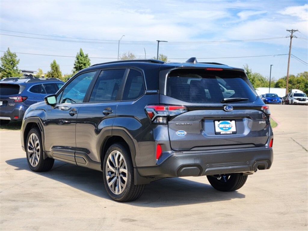 New 2025 Subaru Forester Hybrid Touring SUV