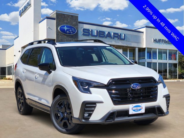  Subaru Ascent