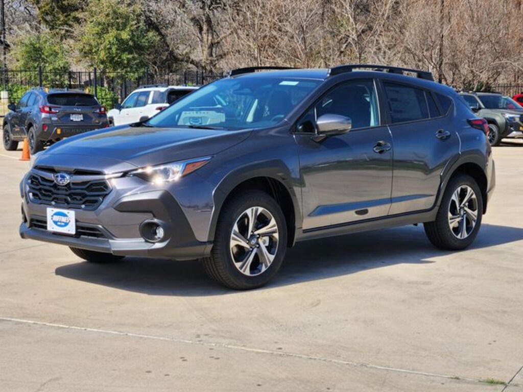 New 2026 Subaru Crosstrek Premium SUV