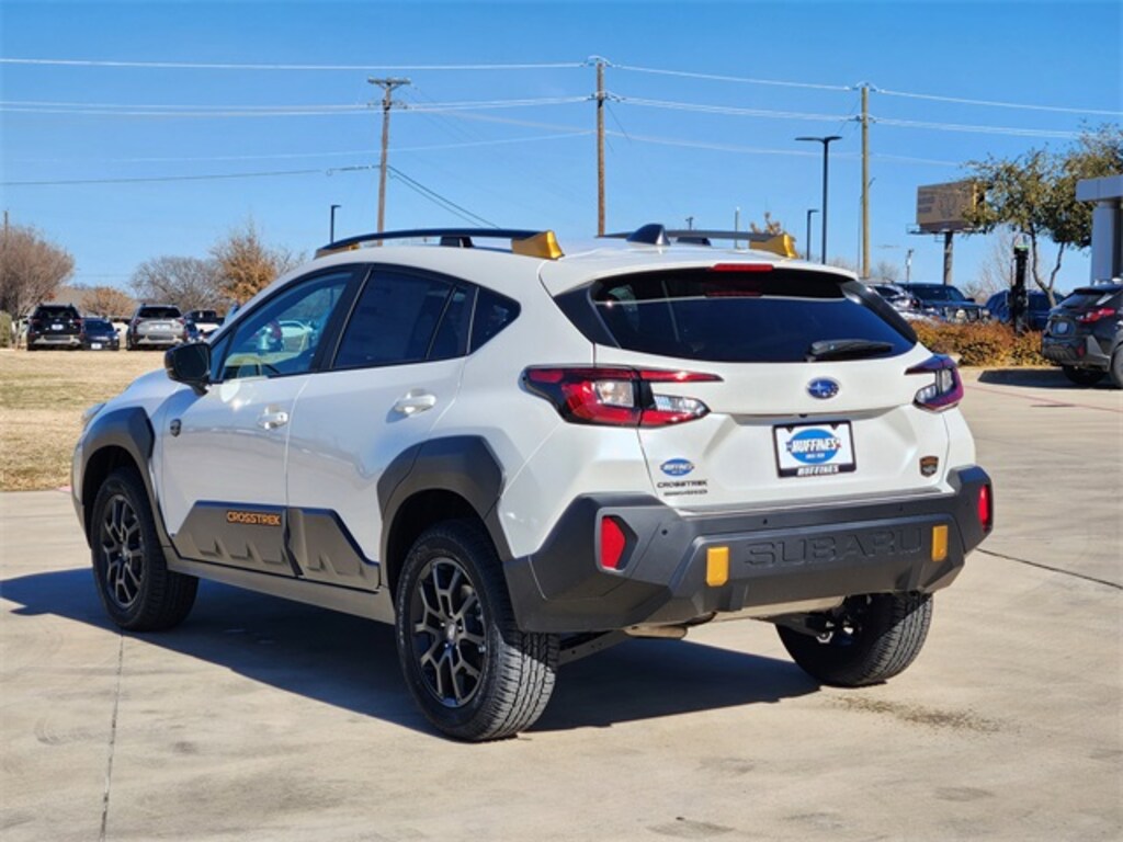 New 2026 Subaru Crosstrek Wilderness SUV