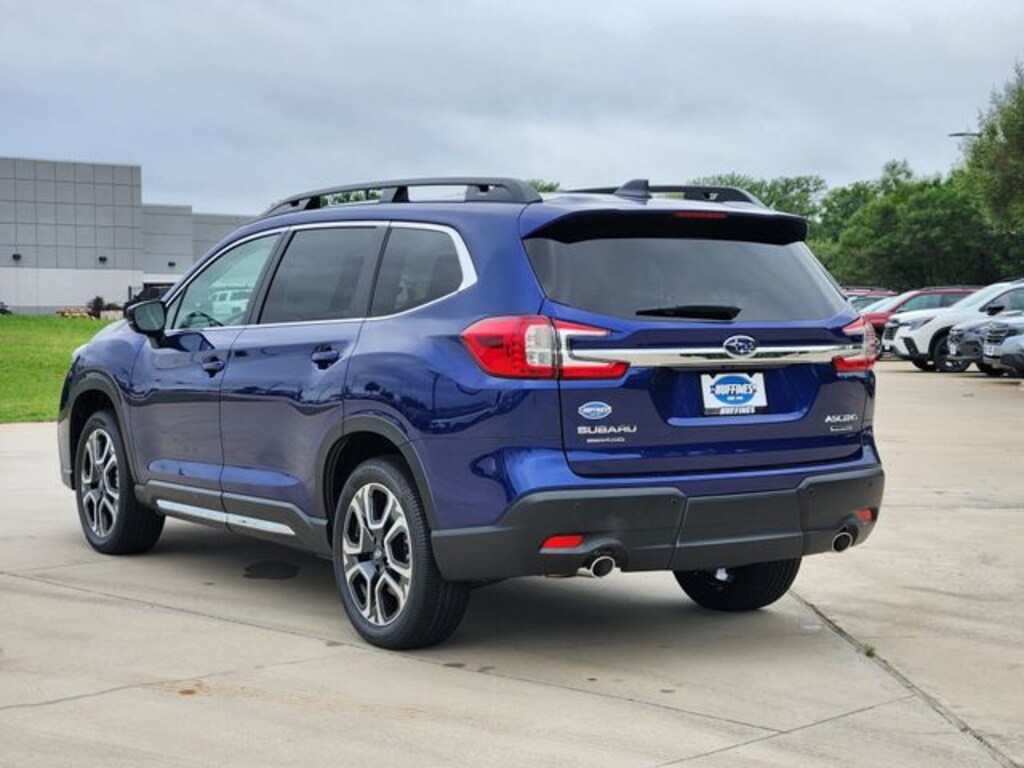 New 2026 Subaru Ascent Limited 7-Passenger SUV