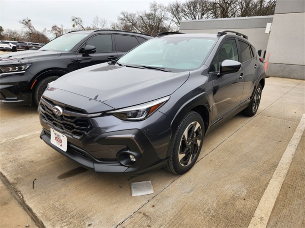 Certified 2025 Subaru Crosstrek Limited SUV