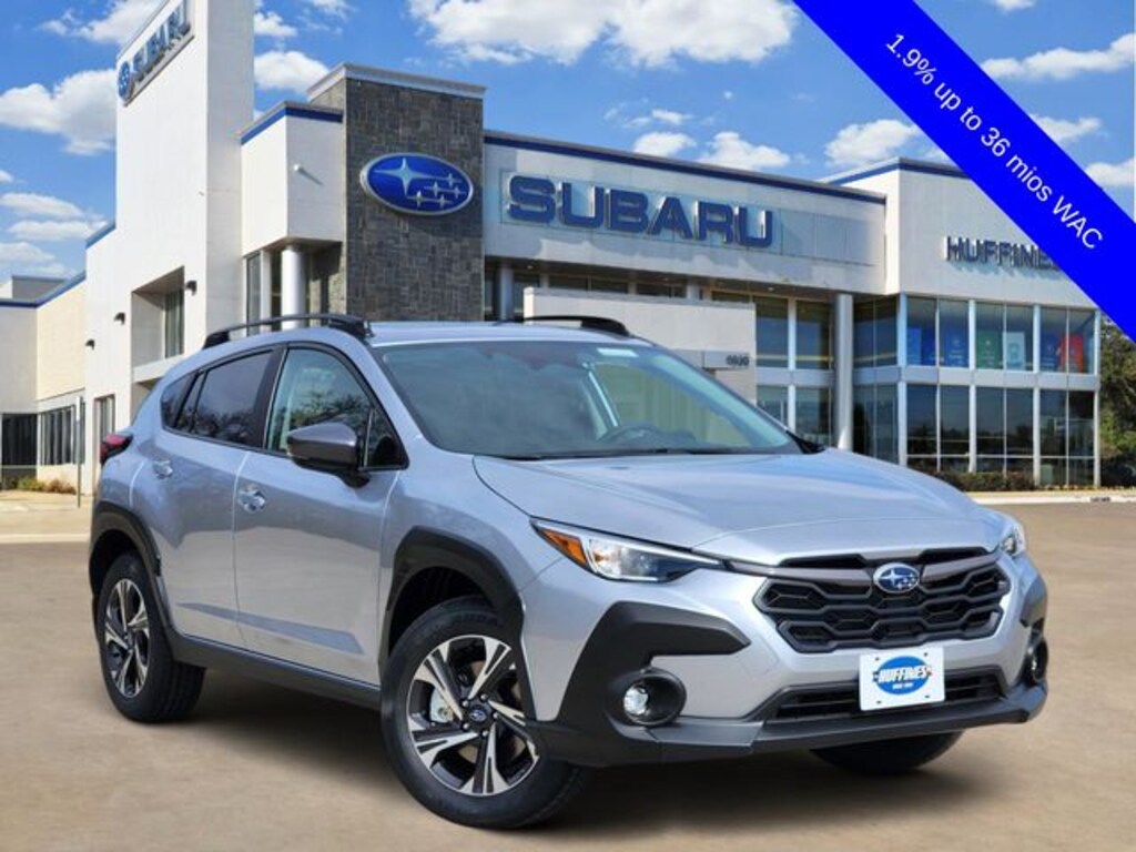 New 2026 Subaru Crosstrek Premium SUV