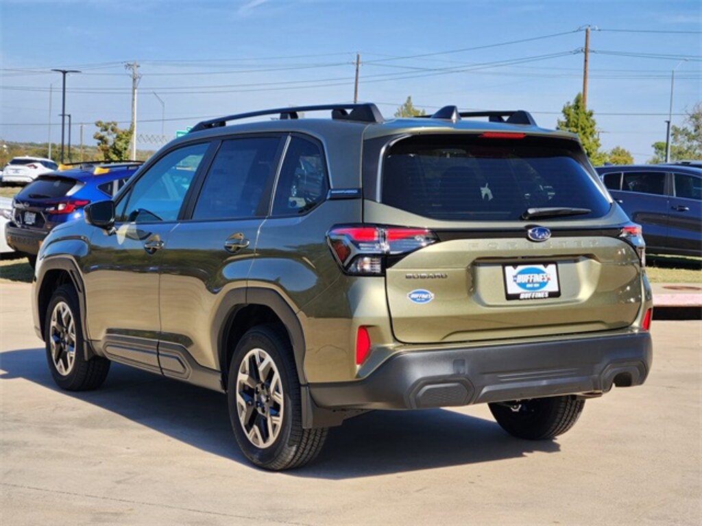 New 2026 Subaru Forester Premium SUV